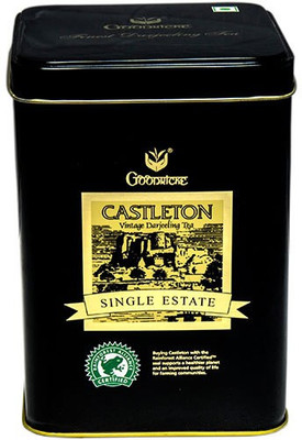 

Goodricke Castleton Plain, Unflavoured Black Tea Tin(250 g)