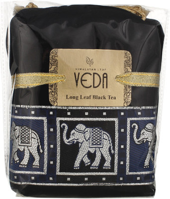 

VEDA Long Leaf Black Tea Pouch(100 g)