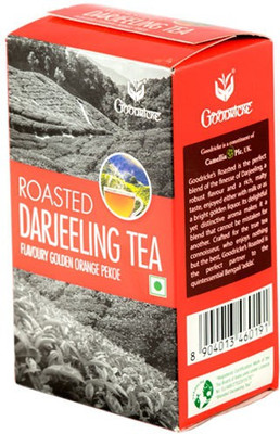 

Goodricke Roasted Plain, Unflavoured Black Tea Carton(100 g)