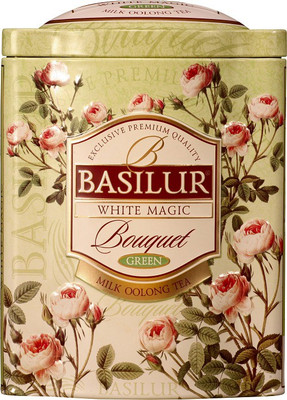 

Basilur White Magic Oolong Tea(150 g, Box)