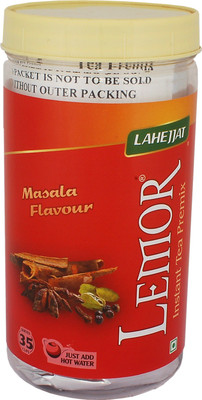 

Lemor Instant Premix Tea Plastic Bottle(500 g)