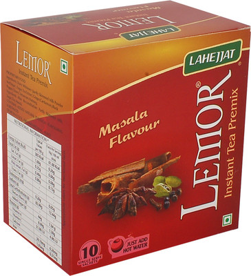 

Lemor Premix Masala Tea Sachet(10 Sachets)