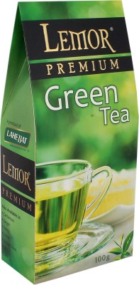 

Lemor Premium Green Tea Pouch(100 g)