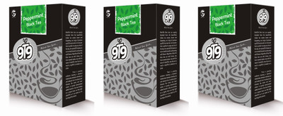 

9T9 Peppermint Peppermint Black Tea(100 g, Box)