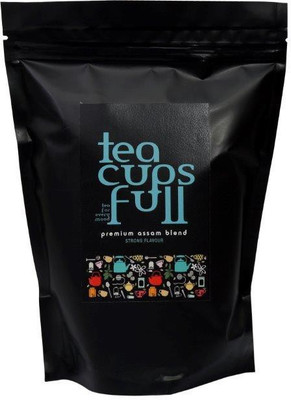 

Teacupsfull Premium Assam Blend Black Tea Tin(250 g)