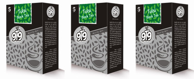 

9T9 Tulsi Tulsi Black Tea(100 g, Box)