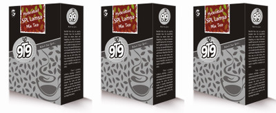 9T9 Hyderabad SPL Lamsa Mix Black Tea(100 g, Box)