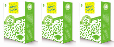 

9T9 Lemon Lemon Green Tea(100 g, Box)