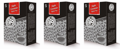 

9T9 Apple Cinnamon Apple, Cinnamon Black Tea(100 g, Box)