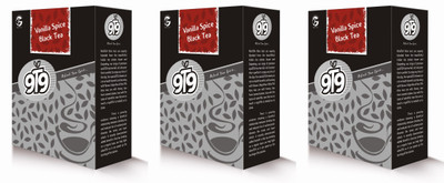 

9T9 Vanilla Spice Vanilla Black Tea(100 g, Box)