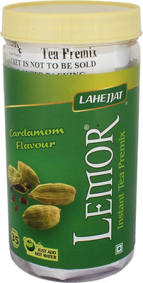 

Lemor Instant Premix Cardamom Tea Plastic Bottle(500 g)
