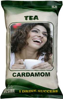 

Cafe Desire Cardamom Cardamom Tea Pouch(1 kg)