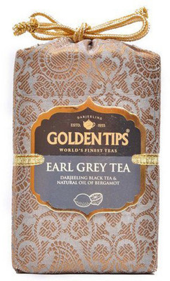 

Golden Tips Brocade Bag Tea Black Tea Pouch(200 g)