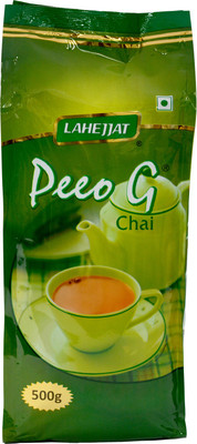 

Peeo G CTC Unflavoured Black Tea Pouch(500 g)