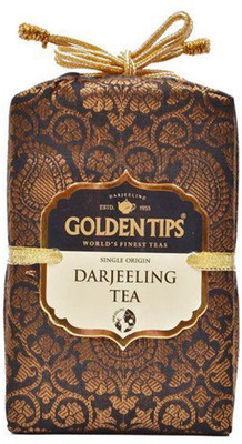 

Golden Tips Brocade Bag Tea Black Tea Pouch(200 g)