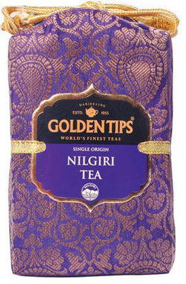

Golden Tips Brocade Bag Tea Black Tea Pouch(200 g)
