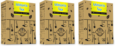 Teas of All Nations Minion's Banana Black Tea(50 g, Box)