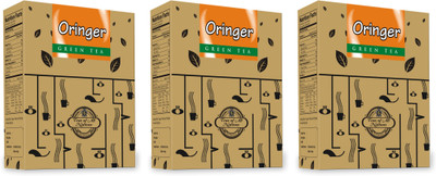 

Teas of All Nations Oringer Orange Green Tea(50 g, Box)