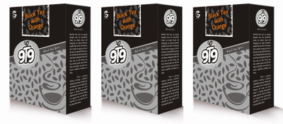 

9T9 Orange Peel Orange Black Tea(100 g, Box)