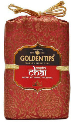 

Golden Tips Brocade Bag Tea Black Tea Pouch(200 g)