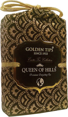 

Golden Tips Brocade Bag Tea Black Tea Pouch(100 g)