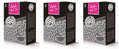 

9T9 Rose Rose Black Tea(100 g, Box)