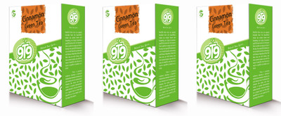 

9T9 Cinnamon Cinnamon Green Tea(100 g, Box)