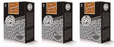 

9T9 Spicy Cinnamon Cinnamon Black Tea(100 g, Box)