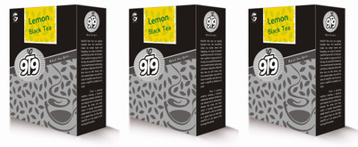 

9T9 Lemon Lemon Black Tea(100 g, Box)