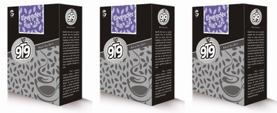 

9T9 Lavender Lavender Black Tea(100 g, Box)