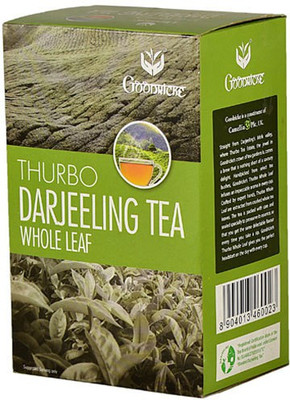 

Goodricke Thurbo Plain, Unflavoured Black Tea Carton(250 g)