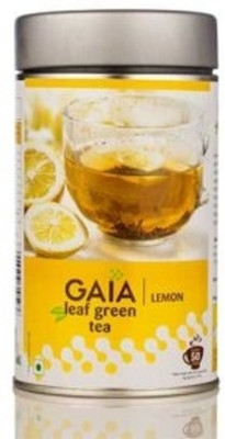 

GAIA Green Tea Leaf +Lemon Lemon Green Tea(100 g, Box)