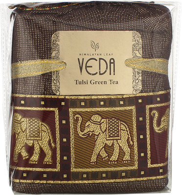 

VEDA Tulsi Tulsi Green Tea Pouch(100 g)