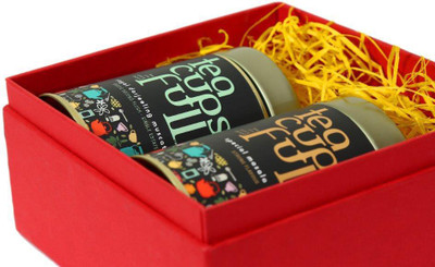 

Teacupsfull Tea Gift Black Tea Tin(100 g)