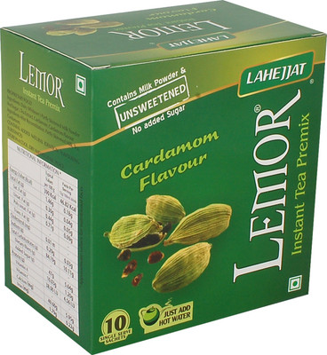 

Lemor Instant Premix Cardamom Tea(10 Sachets, Sachet)