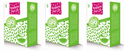 

9T9 Raspberry Raspberry Green Tea(100 g, Box)