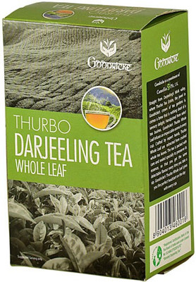 

Goodricke Thurbo Plain, Unflavoured Black Tea Carton(100 g)