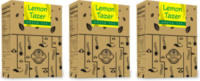 

Teas of All Nations Lemon Tazer Lemon Green Tea(50 g, Box)