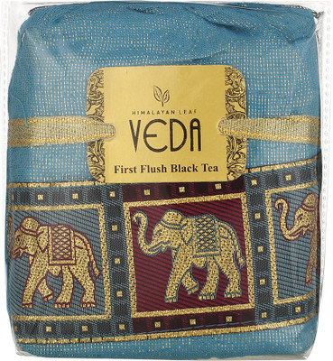 

VEDA First Flush Black Tea Pouch(100 g)