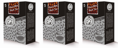 

9T9 Choco Mint Choco, Mint Black Tea(100 g, Box)