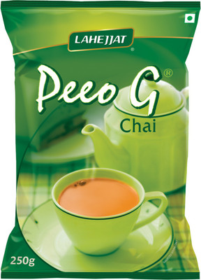 

Peeo G CTC Unflavoured Black Tea Pouch(250 g)