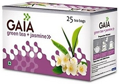 

GAIA Green Tea Jasmine Jasmine Green Tea(25 Sachets, Box)