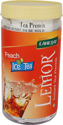 

Lemor Instant Premix Peach Iced Tea Plastic Bottle(500 g)