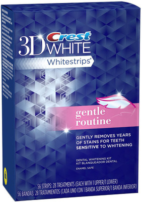 

Crest 3700026485 Teeth Whitening Kit