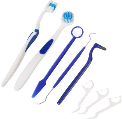 

Futaba Dental Care Tooth Brush Kit Teeth Whitening Kit