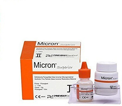 

Prevest Denpro Micron Superior II Teeth Whitening Kit