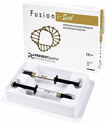 

Prevest Denpro Fusion I-Seal (Intro Pack) Teeth Whitening Kit