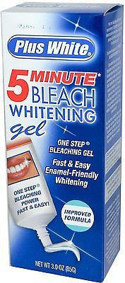 

Plus White 018515279194 Teeth Whitening Liquid(88.72 ml)