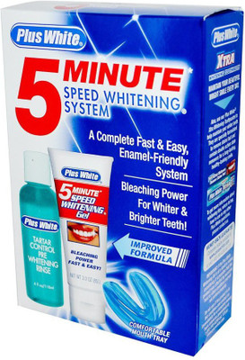 

Plus White 7699 Teeth Whitening Liquid(276 ml)