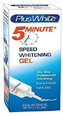 

Plus White 47416 Teeth Whitening Liquid(59.14 ml)